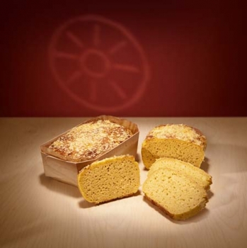Kartoffelbrot 600g