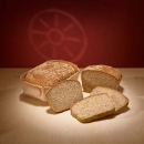 Glutenfreies Mais-Hirsebrot   600g